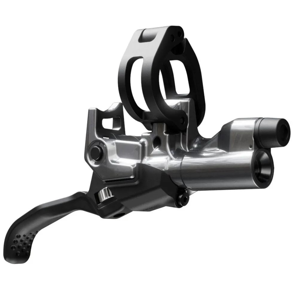 Shimano XTR BL-M9220 / BR-M9220 Schijfrem - Post Mount | 4-Zuiger | J-Kit - links (L)