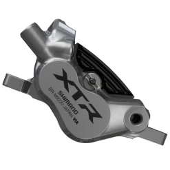 Shimano XTR BL-M9220 / BR-M9220 Schijfrem - Post Mount | 4-Zuiger | J-Kit - links (L)