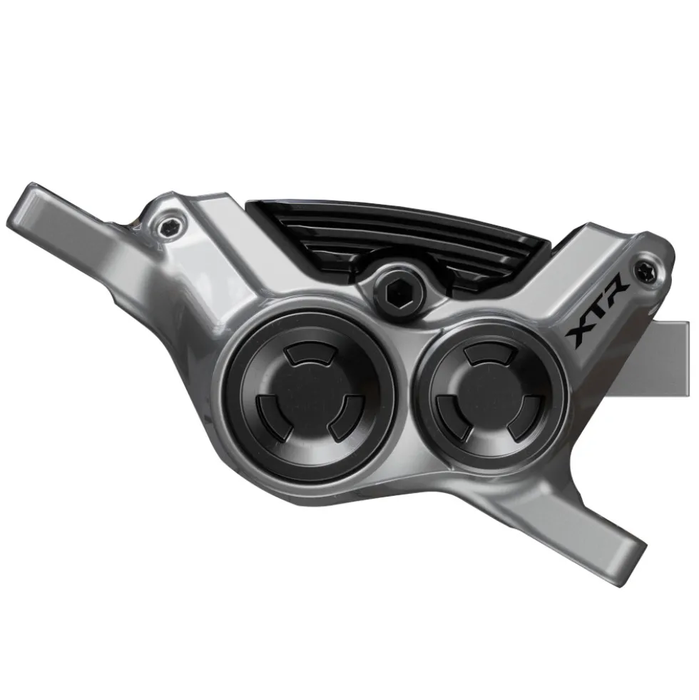 Shimano XTR BL-M9220 / BR-M9220 Schijfrem - Post Mount | 4-Zuiger | J-Kit - links (L)