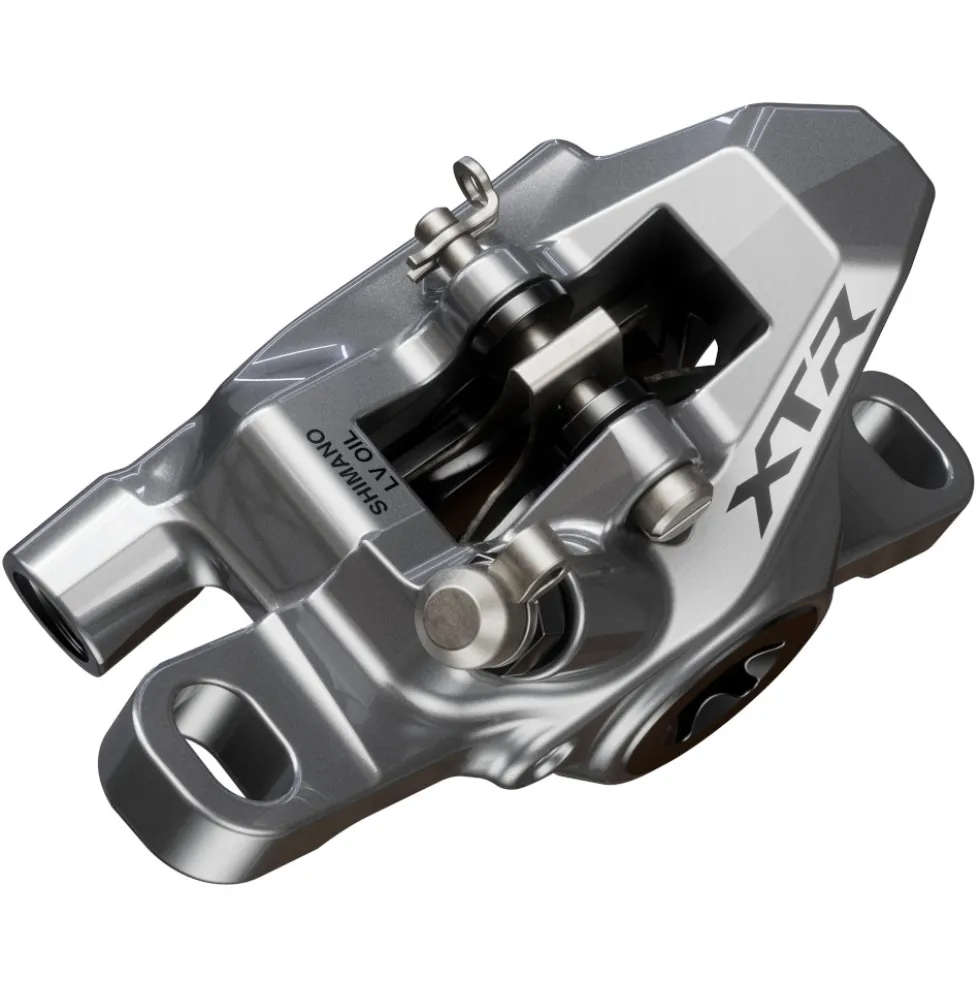 Shimano XTR BL-M9200 / BR-M9200 Schijfrem - Post Mount | 2-Zuiger | J-Kit - rechts (R)