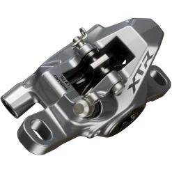 Shimano XTR BL-M9200 / BR-M9200 Schijfrem - Post Mount | 2-Zuiger | J-Kit - Set (vooraan + achteraan)