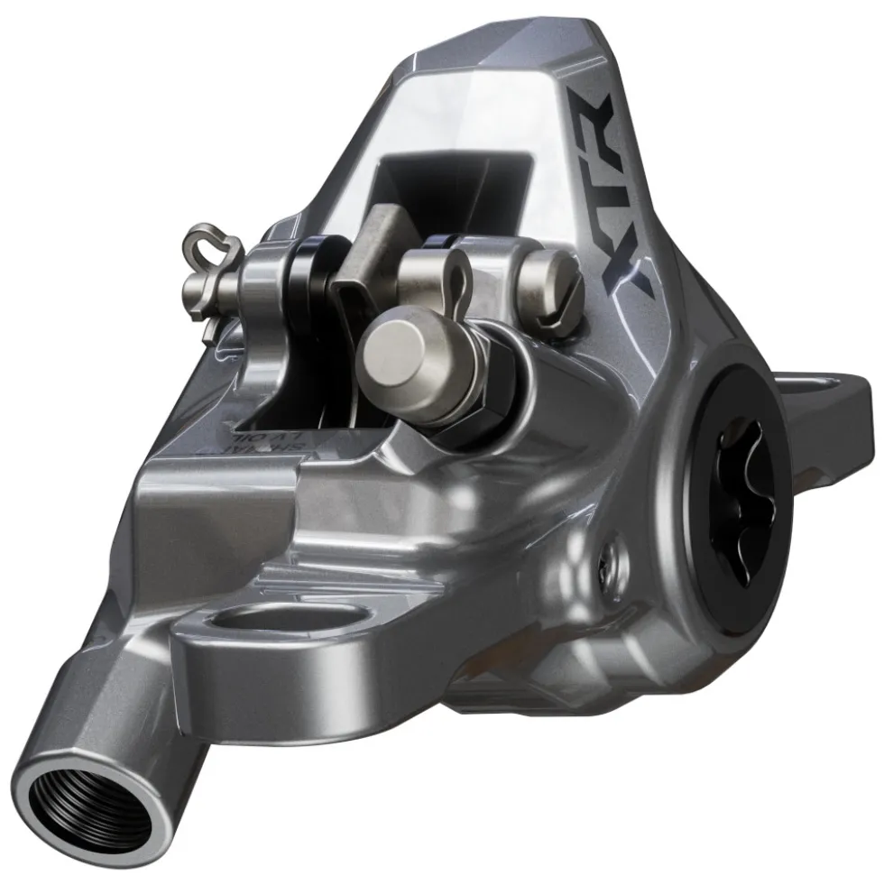 Shimano XTR BL-M9200 / BR-M9200 Schijfrem - Post Mount | 2-Zuiger | J-Kit - Set (vooraan + achteraan)
