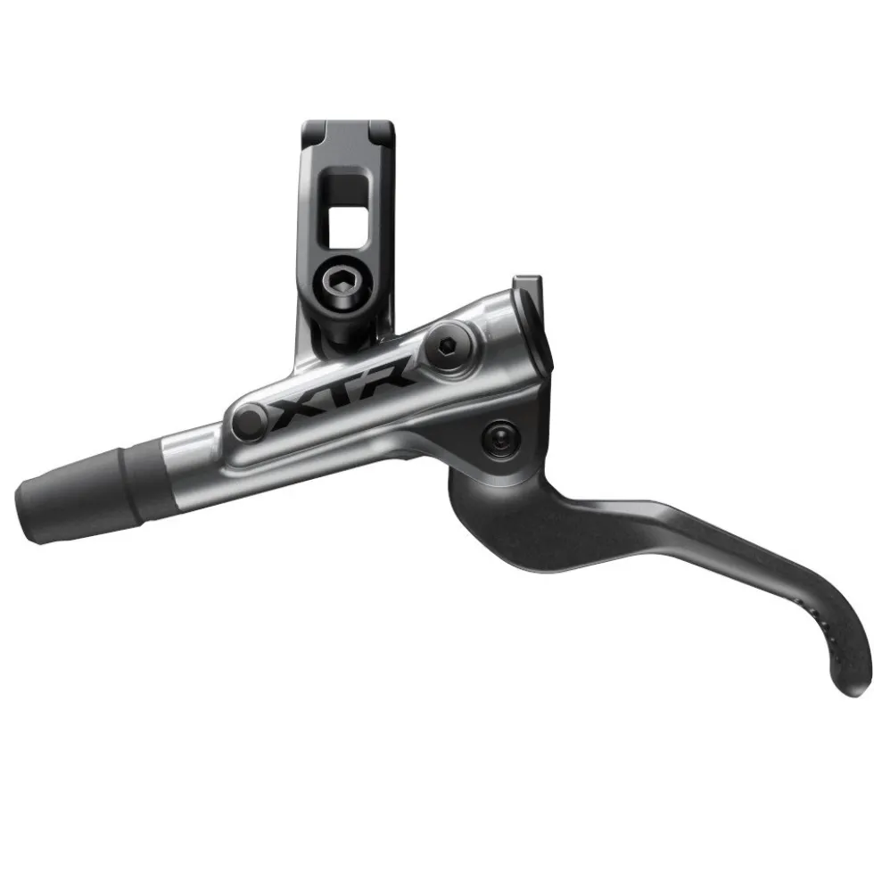 Shimano XTR BL-M9200 / BR-M9200 Schijfrem - Post Mount | 2-Zuiger | J-Kit - Set (vooraan + achteraan)