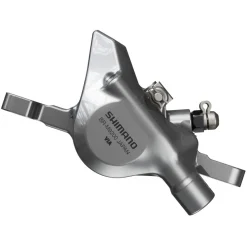 Shimano XTR BL-M9200 / BR-M9200 Schijfrem - Post Mount | 2-Zuiger | J-Kit - Set (vooraan + achteraan)