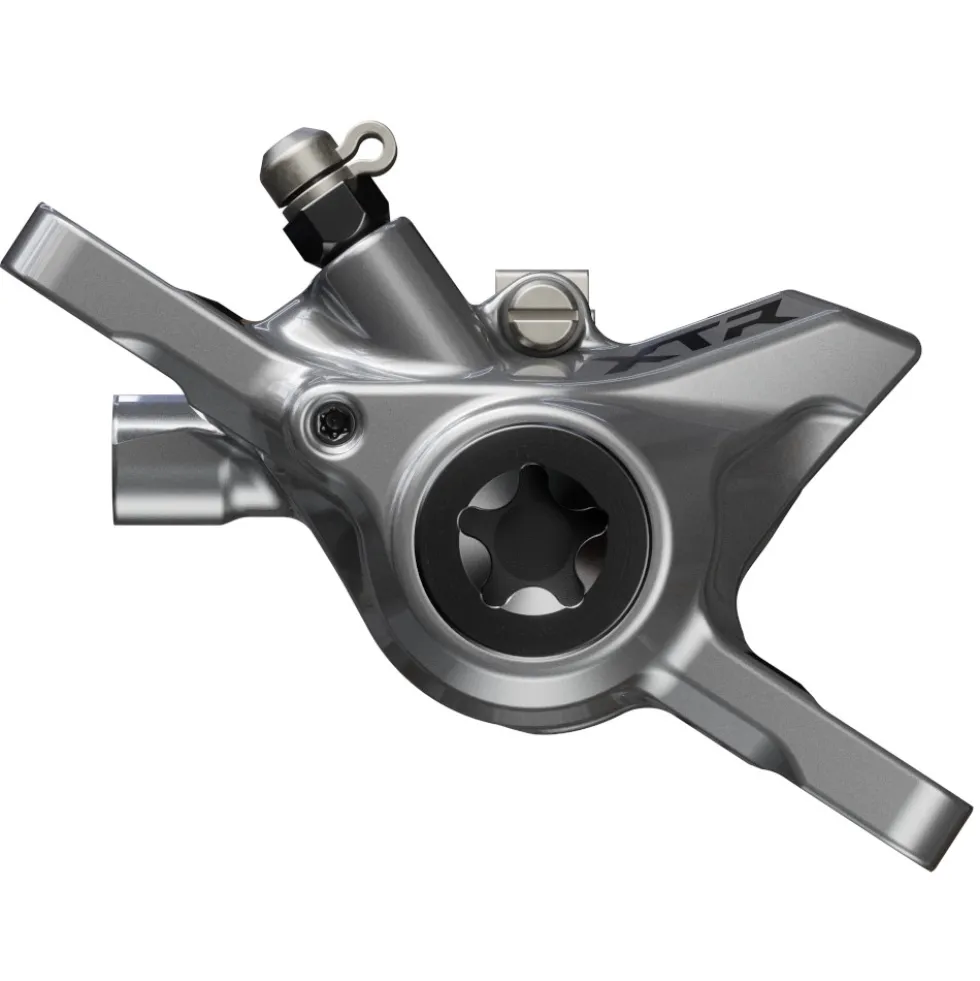 Shimano XTR BL-M9200 / BR-M9200 Schijfrem - Post Mount | 2-Zuiger | J-Kit - Set (vooraan + achteraan)