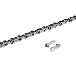 Kettingen < Shimano XTR CN-M9100 Ketting 12-Voudig - met Quick Link - silver