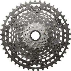 Shimano XTR CS-M9200 Cassette - HyperGlide+ | Micro Spline | 12-voudig - zwart