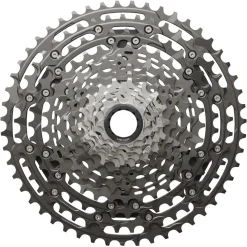 Shimano XTR CS-M9200 Cassette - HyperGlide+ | Micro Spline | 12-voudig - zwart