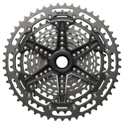 Shimano XTR CS-M9200 Cassette - HyperGlide+ | Micro Spline | 12-voudig - zwart
