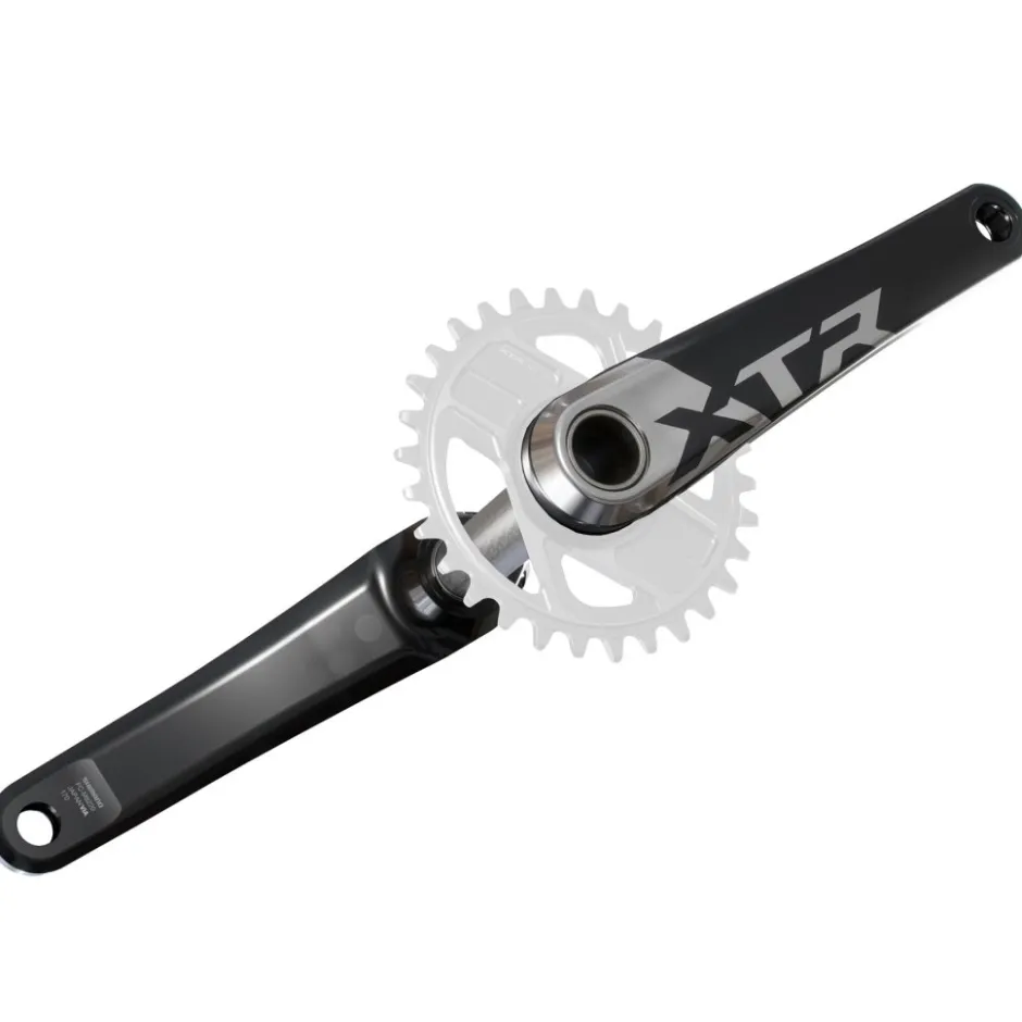 Crankstellen < Shimano XTR FC-M9220 Crank - Hollowtech II | Direct Mount