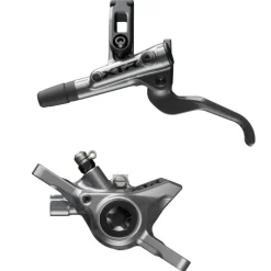 Shimano XTR M9200/M9250 Schakelgroep - Di2 | 1x12-voudig | XC (met BR-M9200 / RD-M9250-SGS)