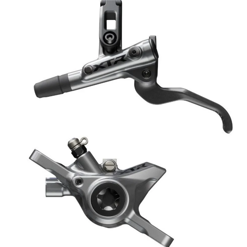 Shimano XTR M9200/M9250 Schakelgroep - Di2 | 1x12-voudig | XC (met BR-M9200 / RD-M9250-SGS)