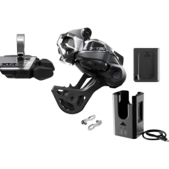Shimano XTR M9250 Upgrade Kit - Di2 | 1x12-voudig - met RD-M9250-GS / SW-M9250-R