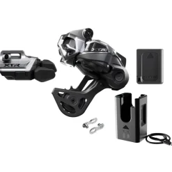 Groepsets < Shimano XTR M9250 Upgrade Kit - Di2 | 1x12-voudig - met RD-M9250-GS / SW-M9250-IR