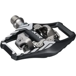 Klikpedalen < Shimano XTR PD-M9120 Enduro / Trail SPD Pedalen - zwart