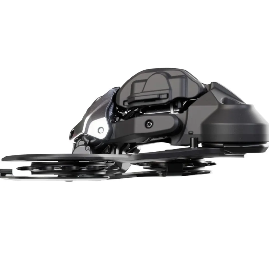 Derailleurs < Shimano XTR RD-M9250 Achterderailleur - Di2 | 12-voudig | lang (SGS)