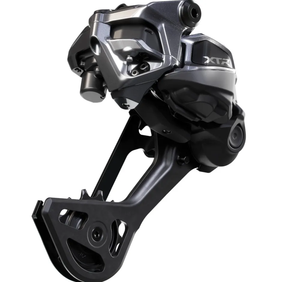 Derailleurs < Shimano XTR RD-M9250 Achterderailleur - Di2 | 12-voudig | lang (SGS)