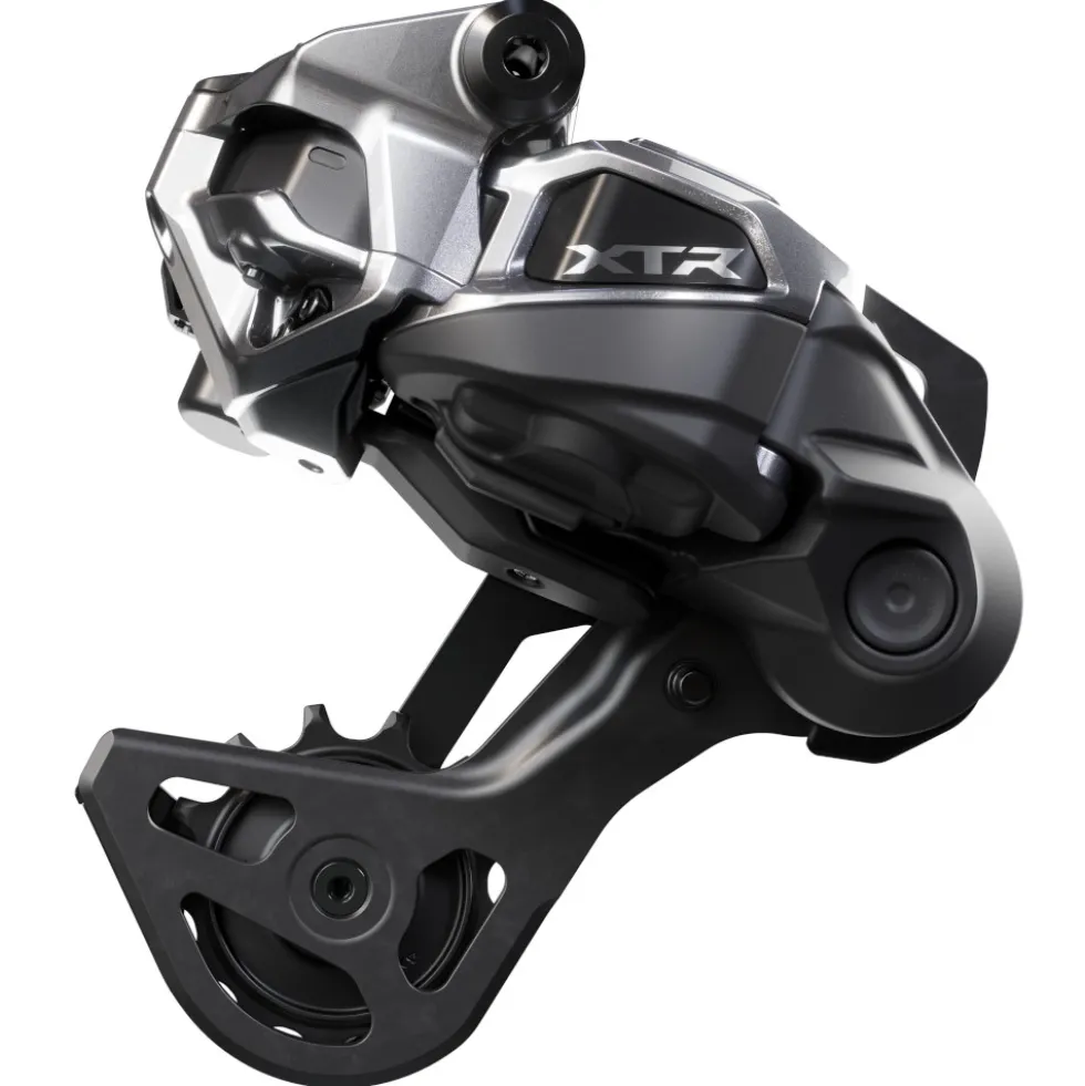Shimano XTR RD-M9250 Achterderailleur - Di2 | 12-voudig | middellang (GS)