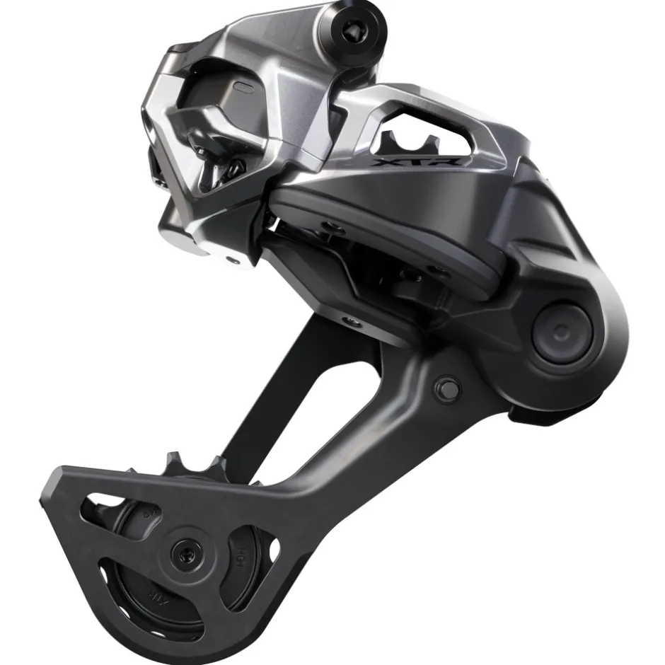 E-Bike Aandrijving|Derailleurs < Shimano XTR RD-M9260 Achterderailleur - E-Bike | Di2 | 12-voudig | lang (SGS)