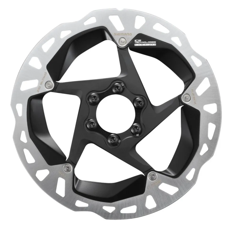 Shimano XTR RT-MT905 Remschijf - 6 Gaten | Ice-Tech Freeza