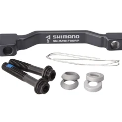 Shimano XTR SM-MA90 Remklauw Adapter - Postmount naar Postmount
