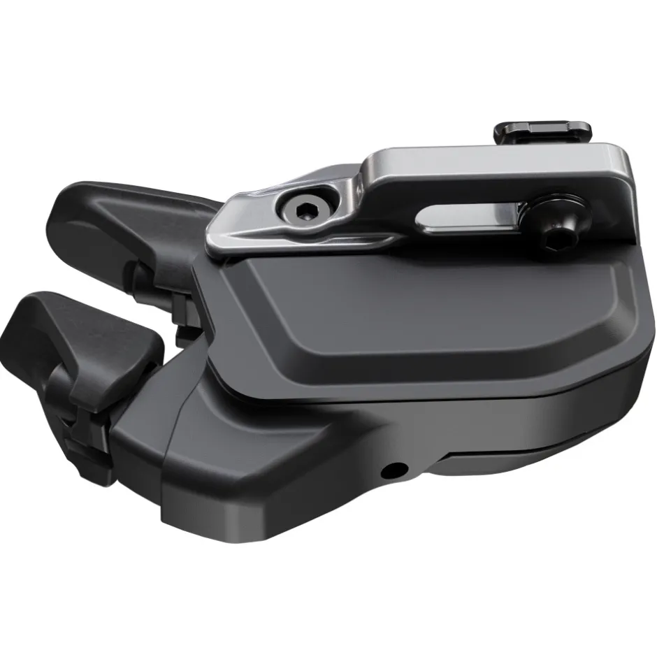 Shifters < Shimano XTR SW-M9250 Versnellingsschakelaar - Di2 | Rapid ES | I-Spec EV - rechts (IR)