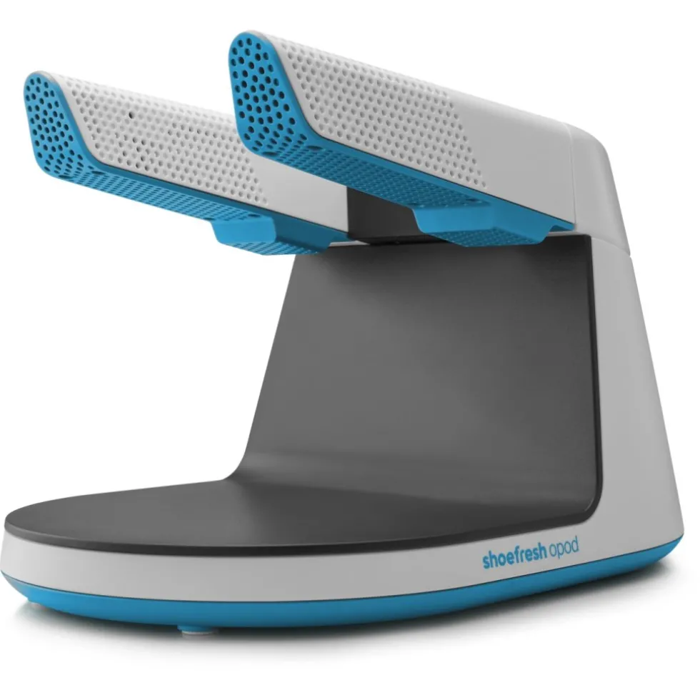 Shoefresh Opod Schoenendroger - Wit