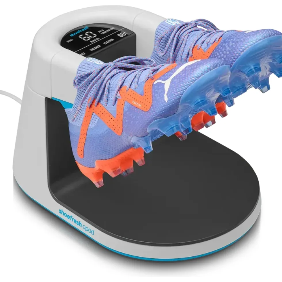 Shoefresh Opod Schoenendroger - Wit