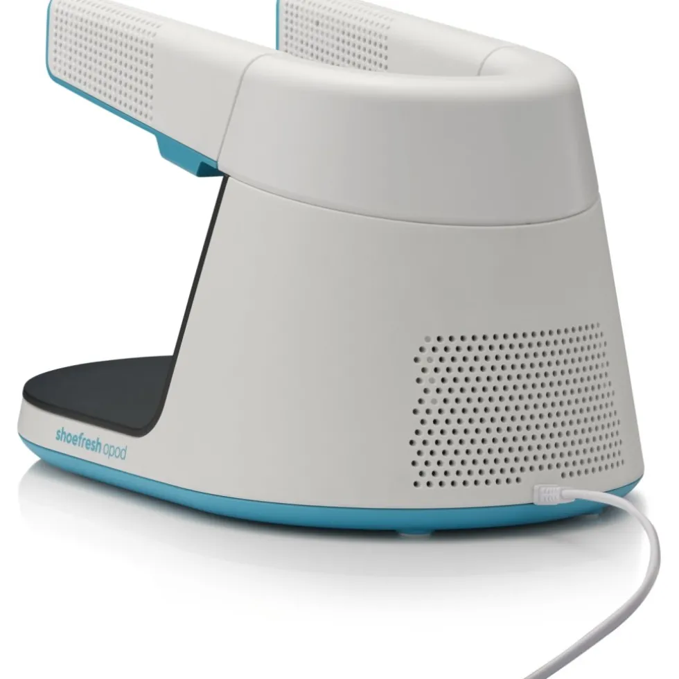Shoefresh Opod Schoenendroger - Wit