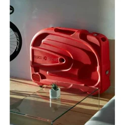 Shokbox Premium Fietskoffer - Zwart