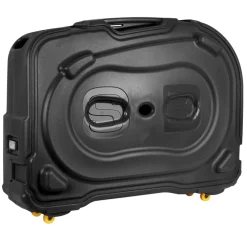 Shokbox Premium Fietskoffer - Zwart