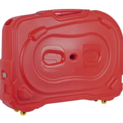 Transporttassen < ShokBox Ltd Shokbox Premium Fietskoffer - Rood