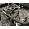 Shokbox Premium Fietskoffer - Roze