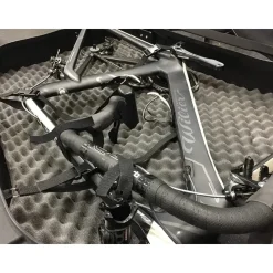 Shokbox Premium Fietskoffer - Roze