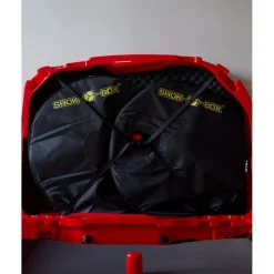 Shokbox Premium Fietskoffer - Green