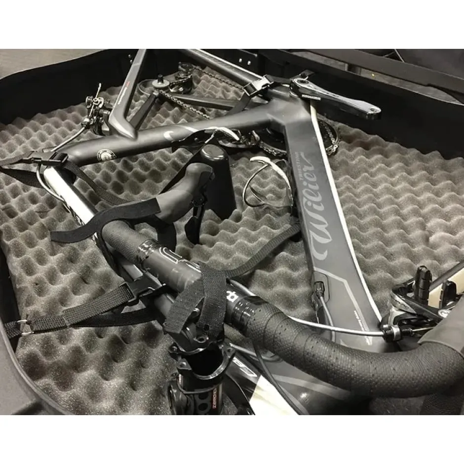 Transporttassen < ShokBox Ltd Shokbox Premium Fietskoffer - Blue