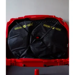 Transporttassen < ShokBox Ltd Shokbox Premium Fietskoffer - Blue