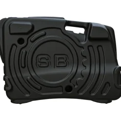 Shokbox Pro Fietskoffer - Yellow