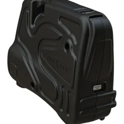 Shokbox Pro Fietskoffer - Yellow