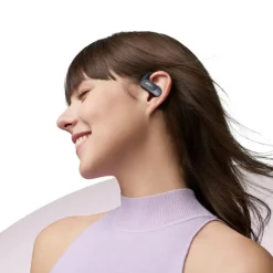 Shokz Hoofdtelefoon - OpenFit Air - zwart