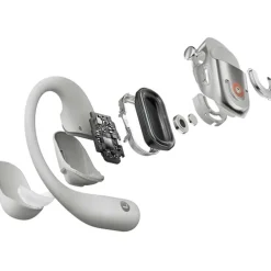 Shokz Hoofdtelefoon - OpenFit 2+ - Grijs