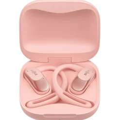 Sport Oordopjes < Shokz Hoofdtelefoon - OpenFit Air - roze