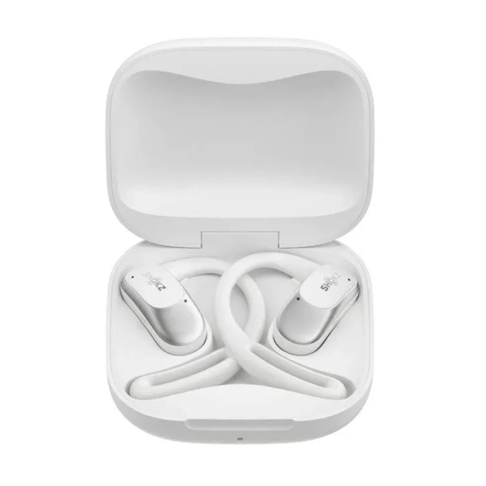 Shokz Hoofdtelefoon - OpenFit Air - wit