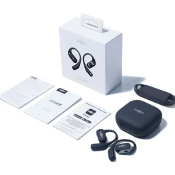 Shokz Hoofdtelefoon - OpenFit - Zwart