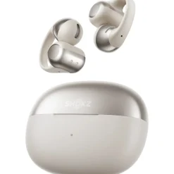 Sport Oordopjes < Shokz OpenDots ONE Open Ear Hoofdtelefoons - grijs