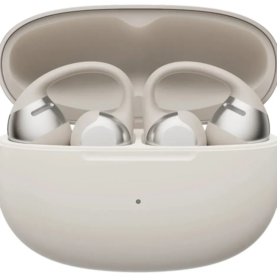 Sport Oordopjes < Shokz OpenDots ONE Open Ear Hoofdtelefoons - grijs