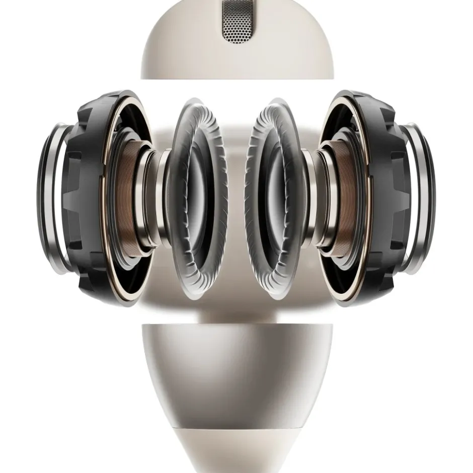 Sport Oordopjes < Shokz OpenDots ONE Open Ear Hoofdtelefoons - grijs
