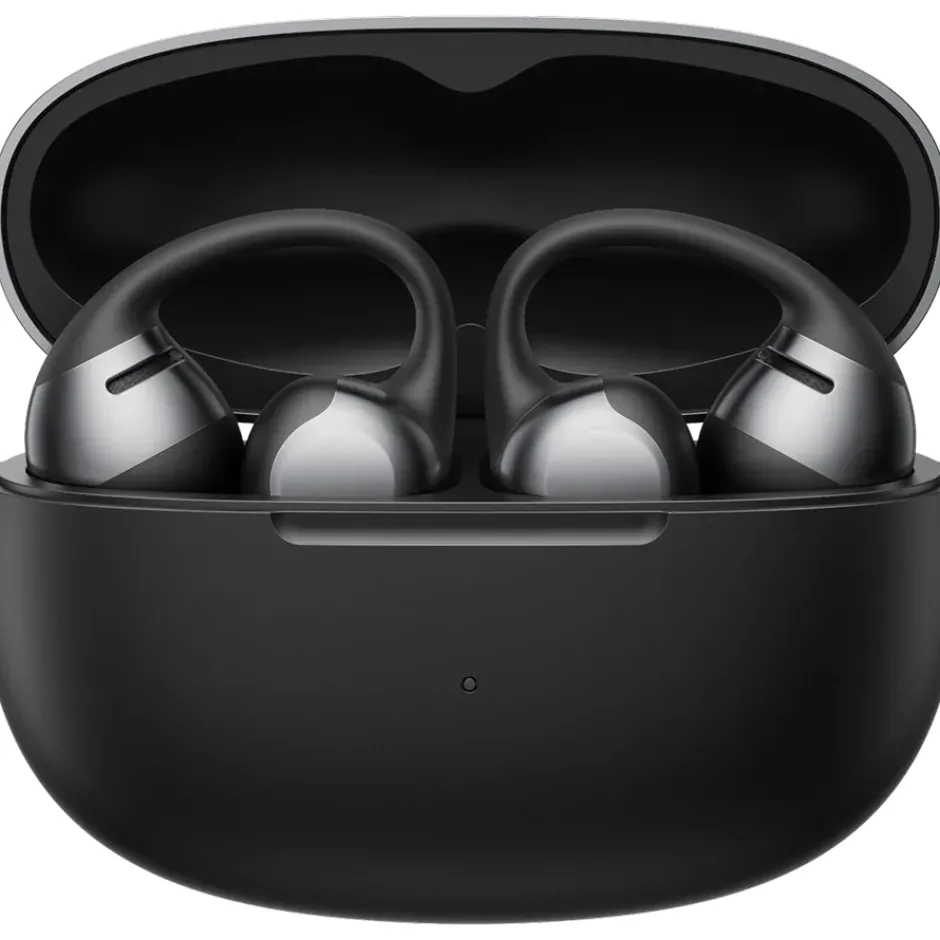 Sport Oordopjes < Shokz OpenDots ONE Open Ear Hoofdtelefoons - zwart