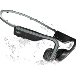 Sport Oordopjes < Shokz OpenMove Hoofdtelefoon - Slate Grey