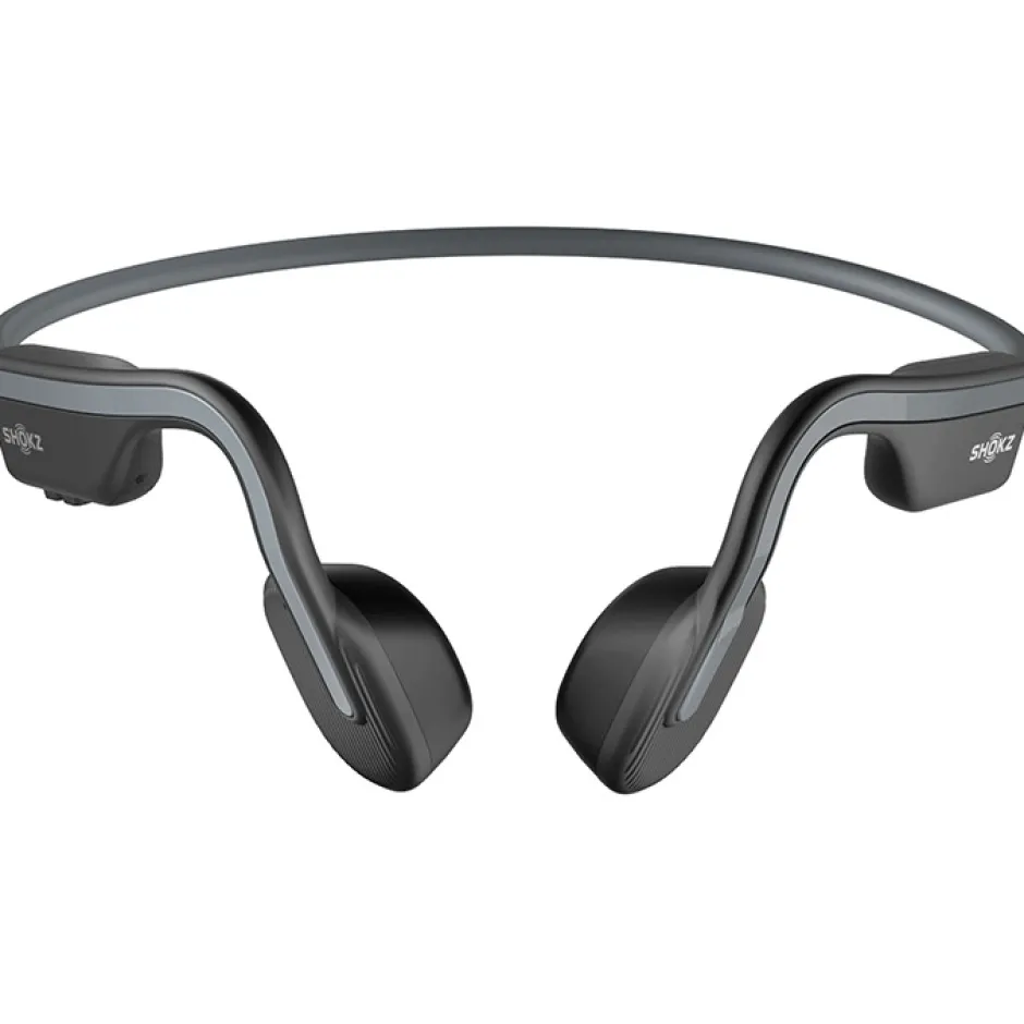 Sport Oordopjes < Shokz OpenMove Hoofdtelefoon - Slate Grey